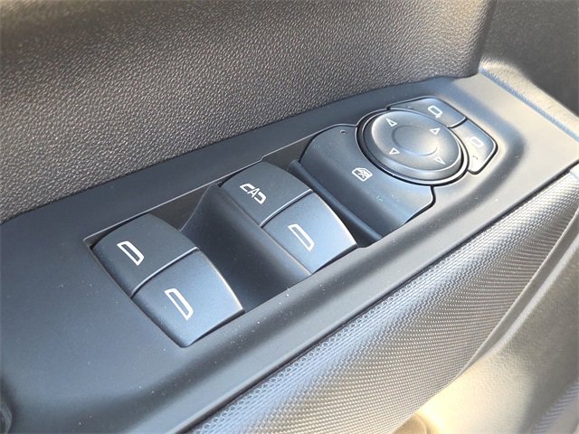 Used 2022 Chevrolet Silverado 1500 Custom w/ LPO, Dark Essentials Package image 19