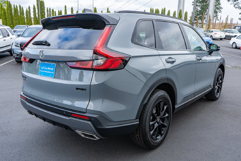 New 2027 Honda CR-V Sport-L image 6