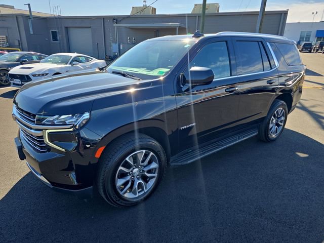 Used 2021 Chevrolet Tahoe LT AWD/4WD image 1