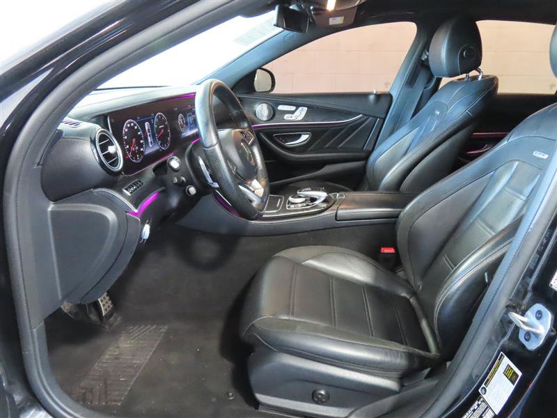 Used 2018 Mercedes-Benz E 43 AMG 4MATIC Sedan image 17