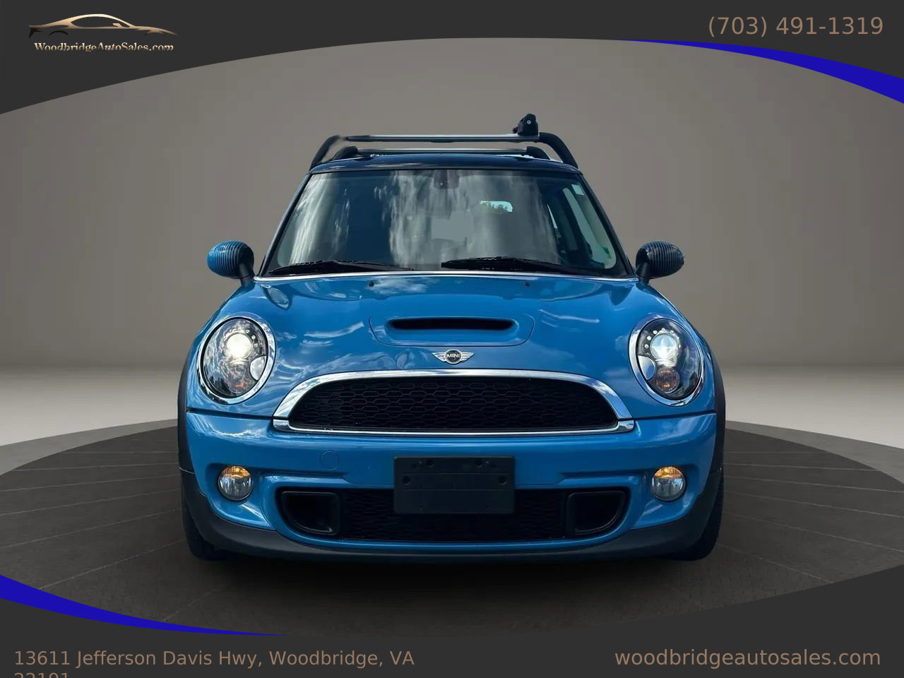 Used 2012 MINI Cooper S image 2