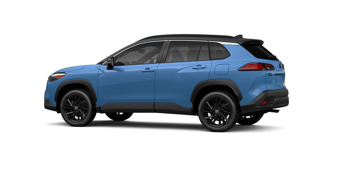 New 2026 Toyota Corolla Cross AWD Hybrid image 5