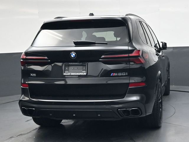 Used 2024 BMW X5 M60i w/ Climate Comfort Package image 4