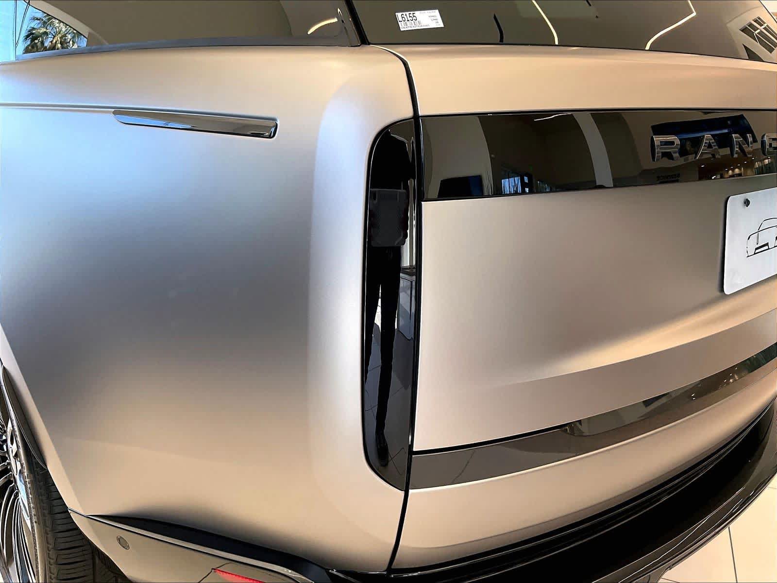 New 2026 Land Rover Range Rover SE AWD/4WD image 21