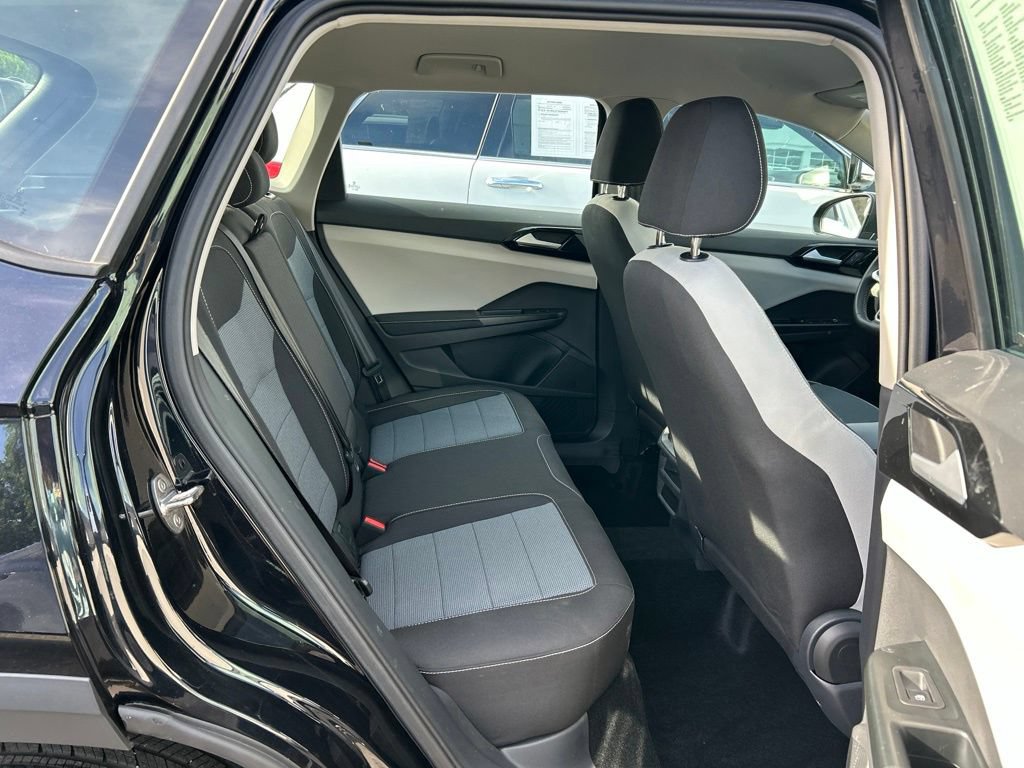 Certified 2026 Volkswagen Taos S FWD image 44