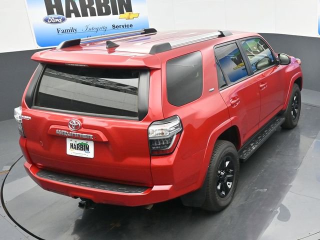 Used 2024 Toyota 4Runner SR5 image 25