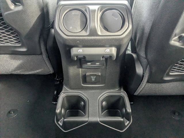 New 2026 Jeep Wrangler Unlimited Rubicon w/ Technology Group image 17