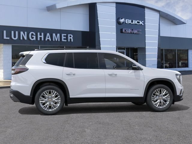 New 2027 GMC Acadia Elevation w/ Elevation Premium Package FWD image 5