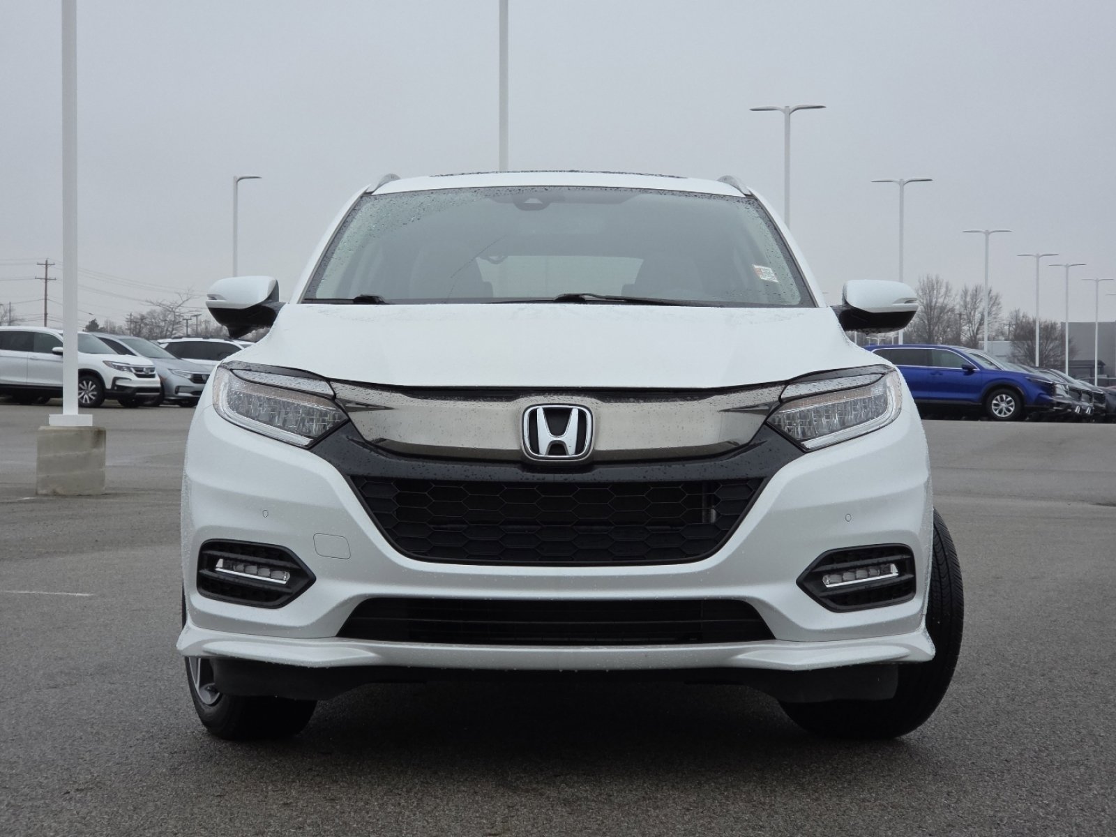 Used 2019 Honda HR-V Touring image 14