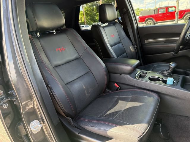 Used 2018 Dodge Durango R/T w/ Blacktop Package AWD/4WD image 26