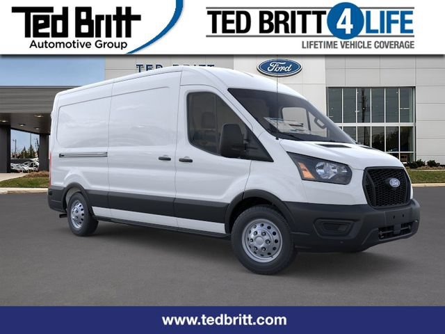 New 2026 Ford Transit 250 148 Medium Roof Extended AWD image 1