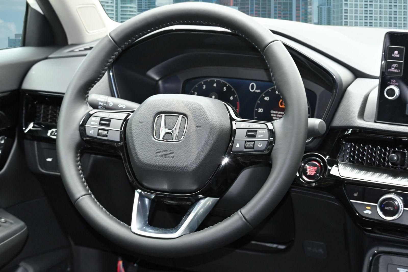 New 2026 Honda CR-V EX-L image 22