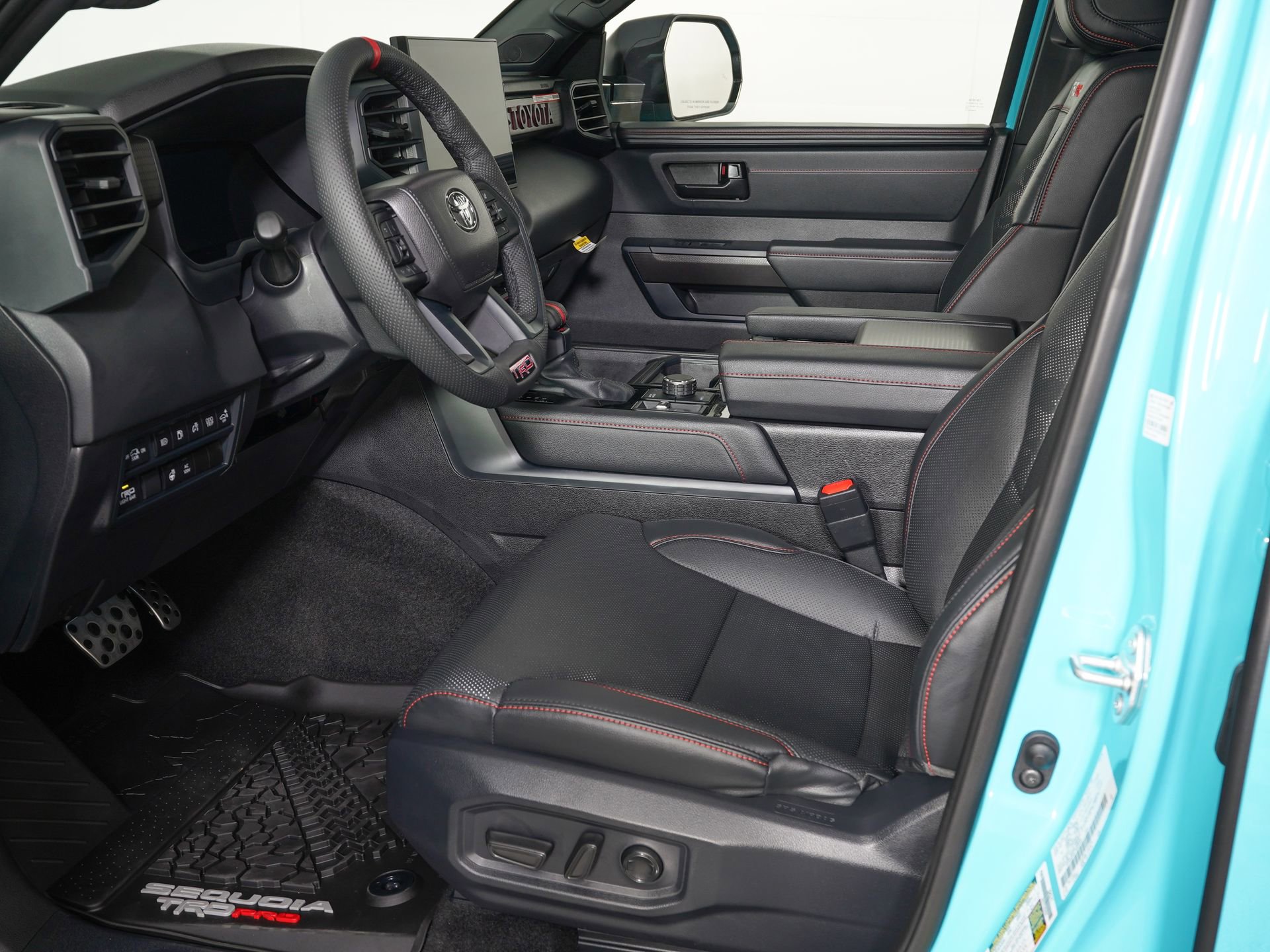 Used 2026 Toyota Sequoia TRD Pro AWD/4WD image 15