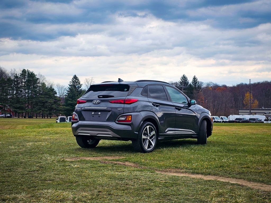 Used 2019 Hyundai Kona Ultimate image 3