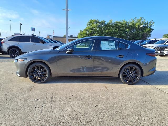 New 2026 MAZDA MAZDA3 s Sport FWD image 8
