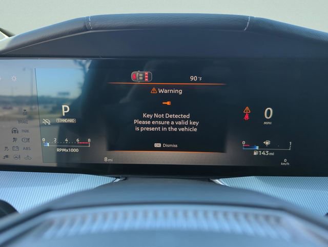 New 2026 Nissan Murano SL AWD/4WD image 43
