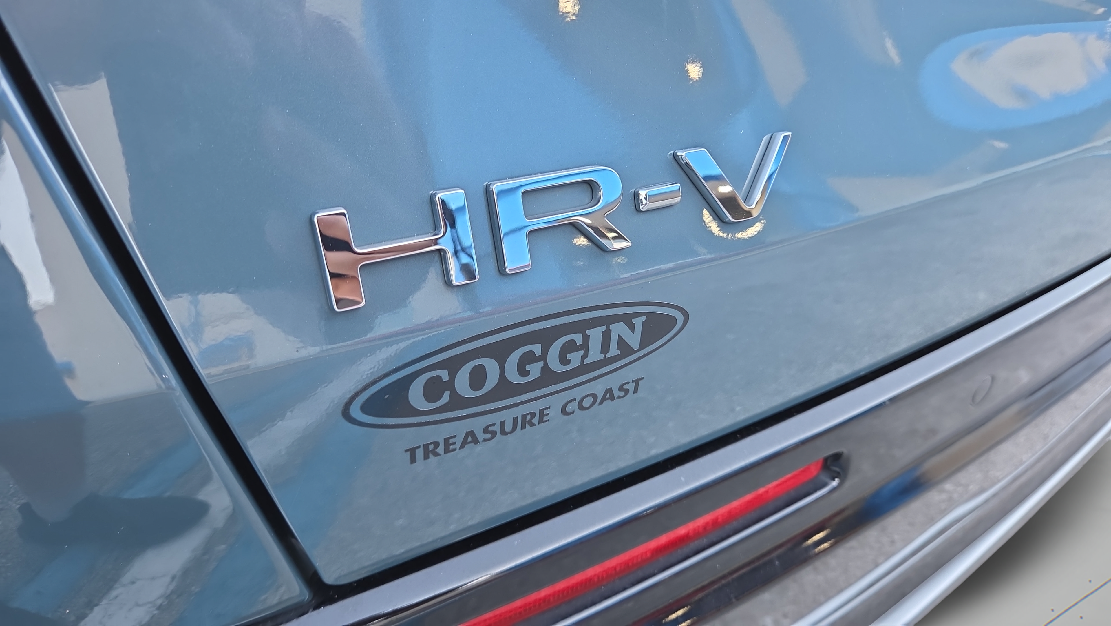 Certified 2023 Honda HR-V EX-L image 35