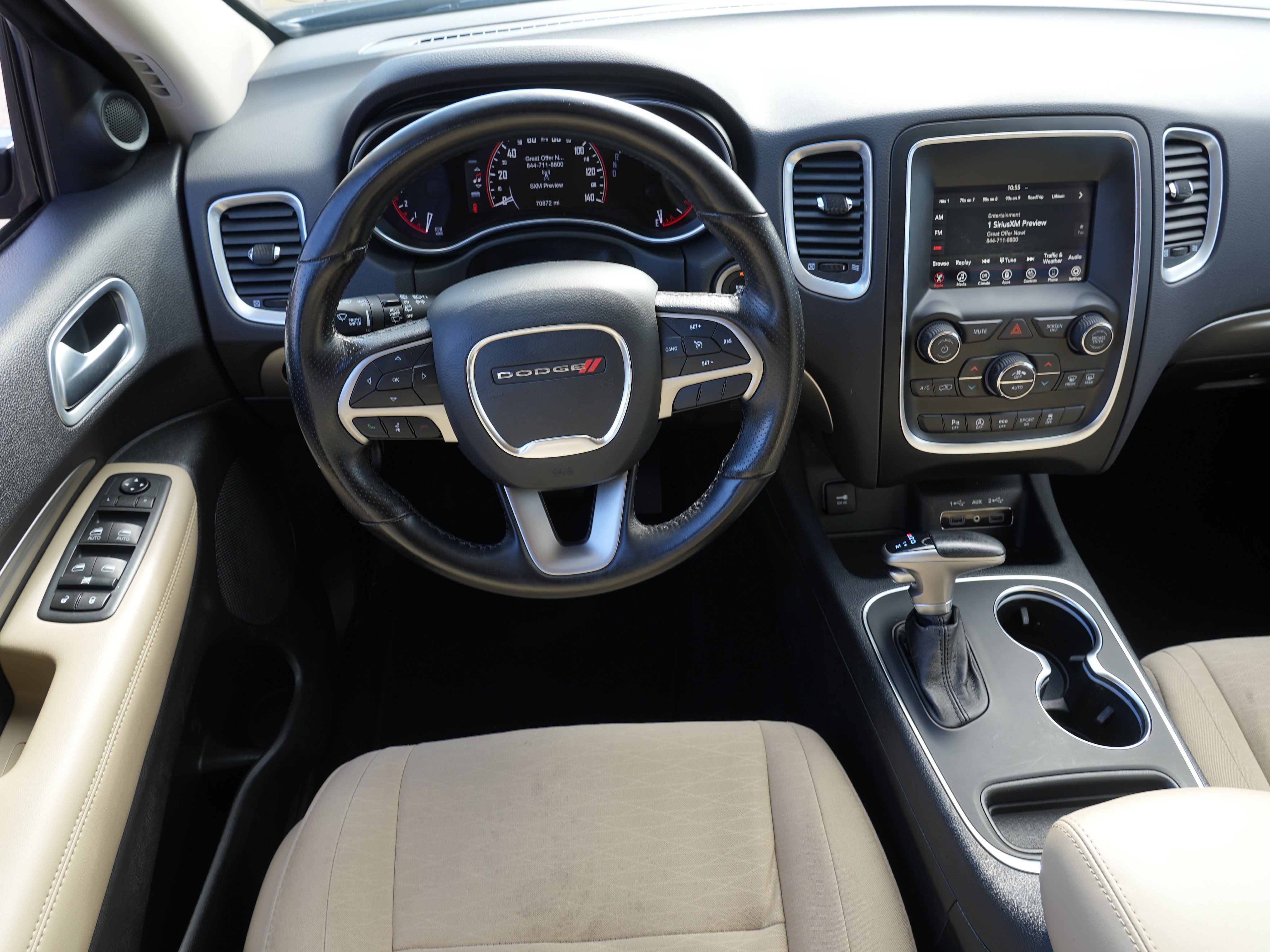 Used 2020 Dodge Durango SXT AWD/4WD image 20