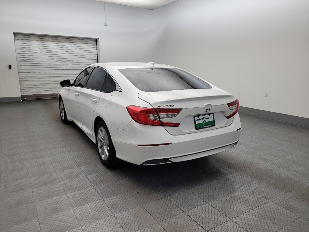 Used 2019 Honda Accord LX image 5