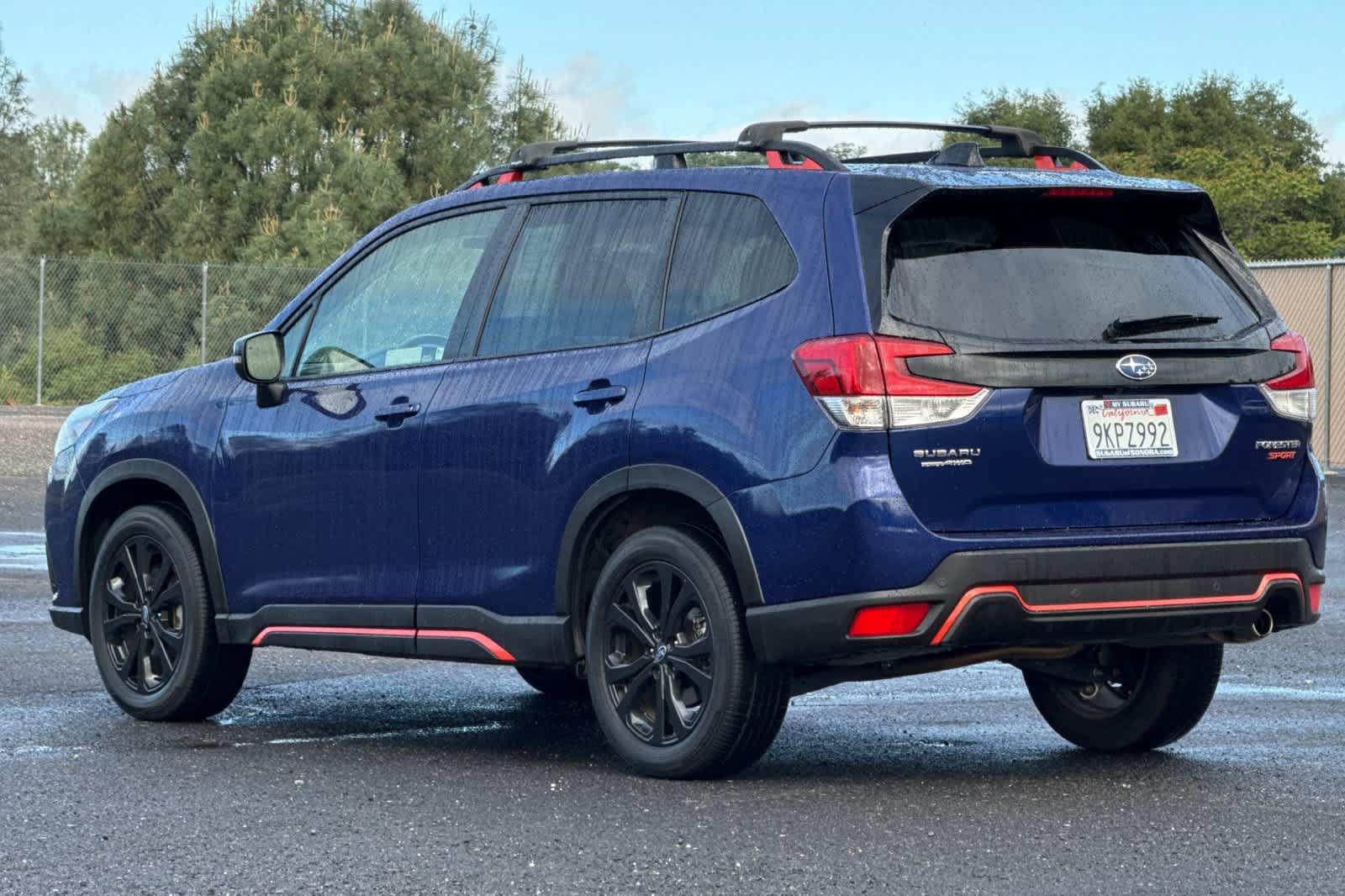 Used 2024 Subaru Forester Sport AWD/4WD image 5