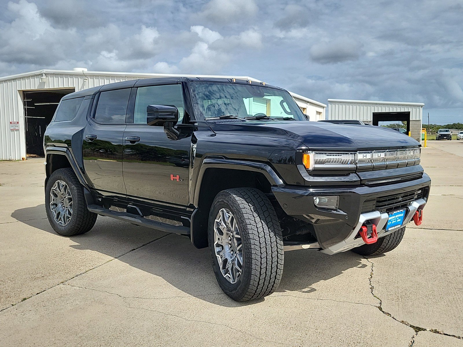 New 2025 GMC Hummer EV 3X image 3