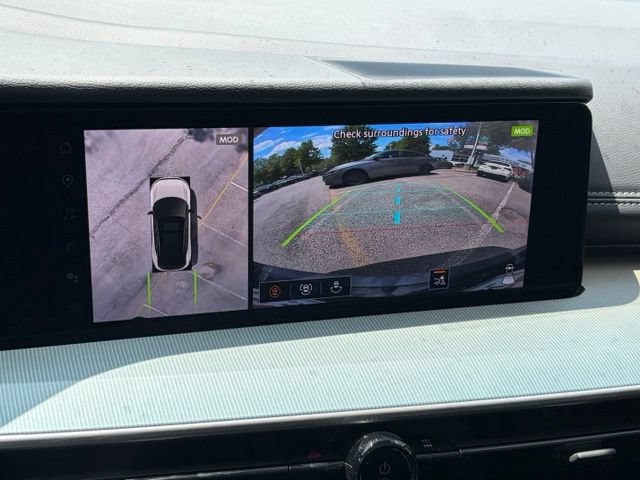 New 2026 Nissan Murano Platinum w/ Cargo Package AWD/4WD image 22
