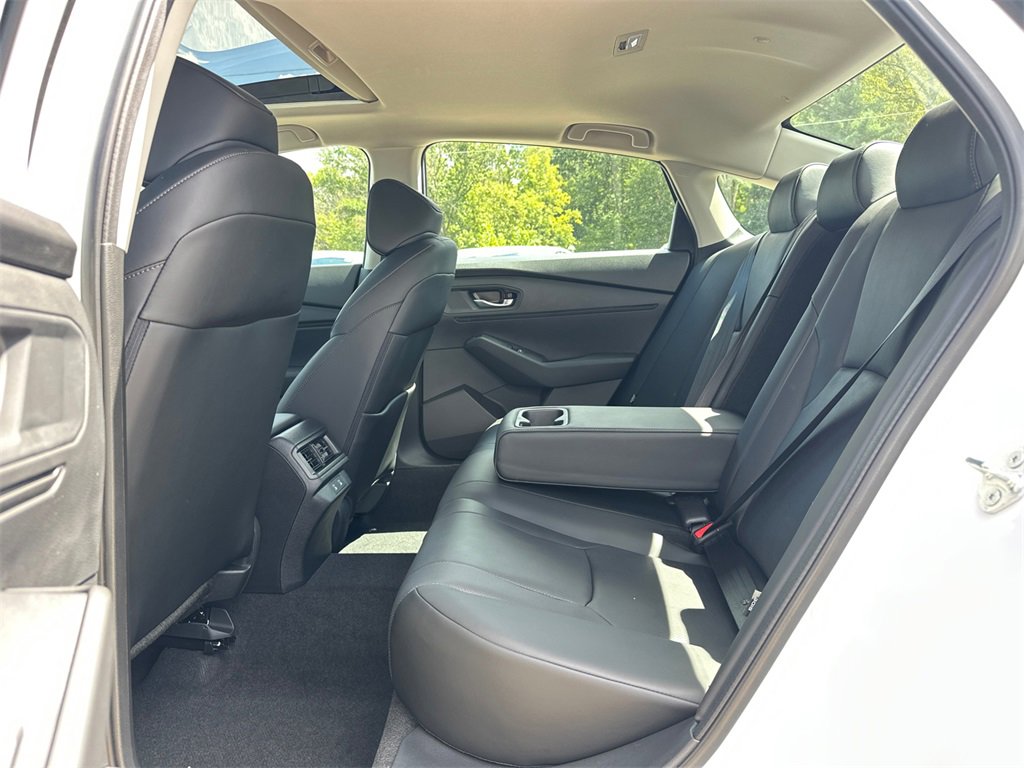 New 2025 Honda Accord EX-L image 14