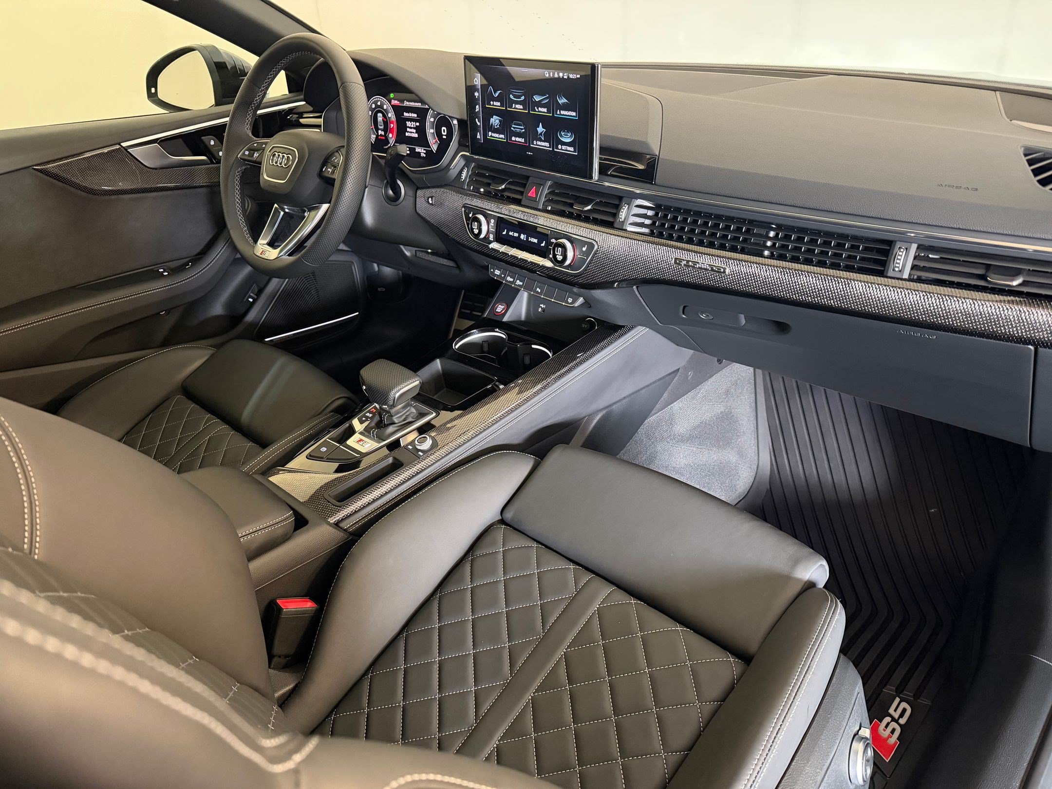 Used 2024 Audi S5 Premium Plus AWD/4WD image 33