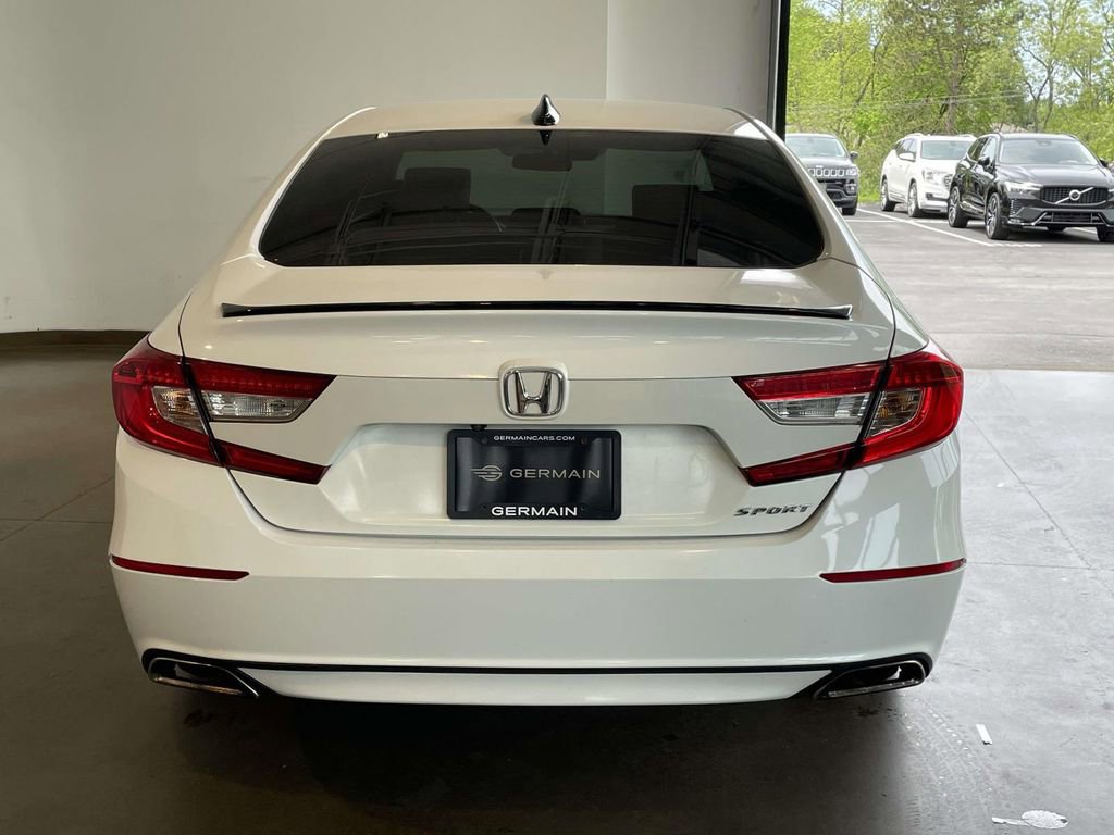 Used 2022 Honda Accord Sport image 5