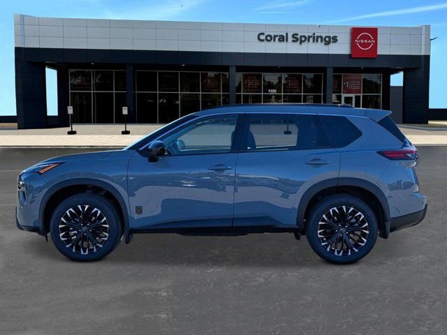 New 2026 Nissan Rogue SV image 2