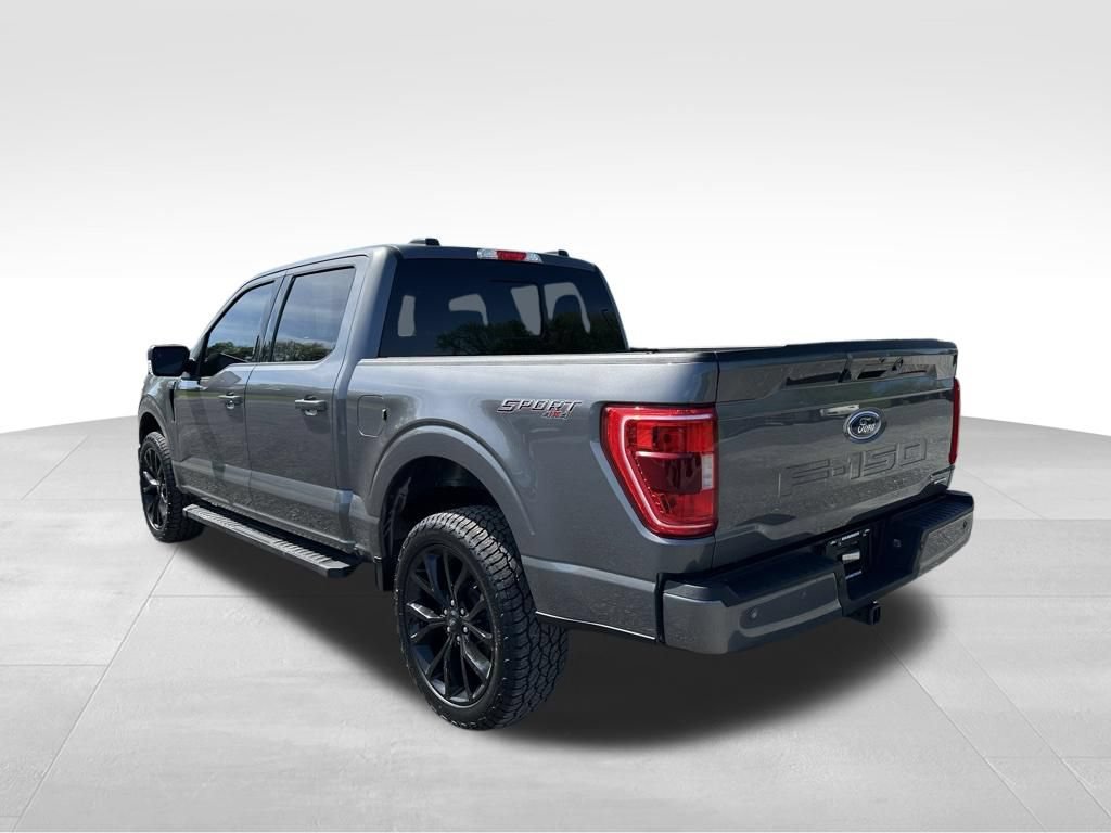 Used 2022 Ford F150 XLT w/ Equipment Group 302A High AWD/4WD image 16
