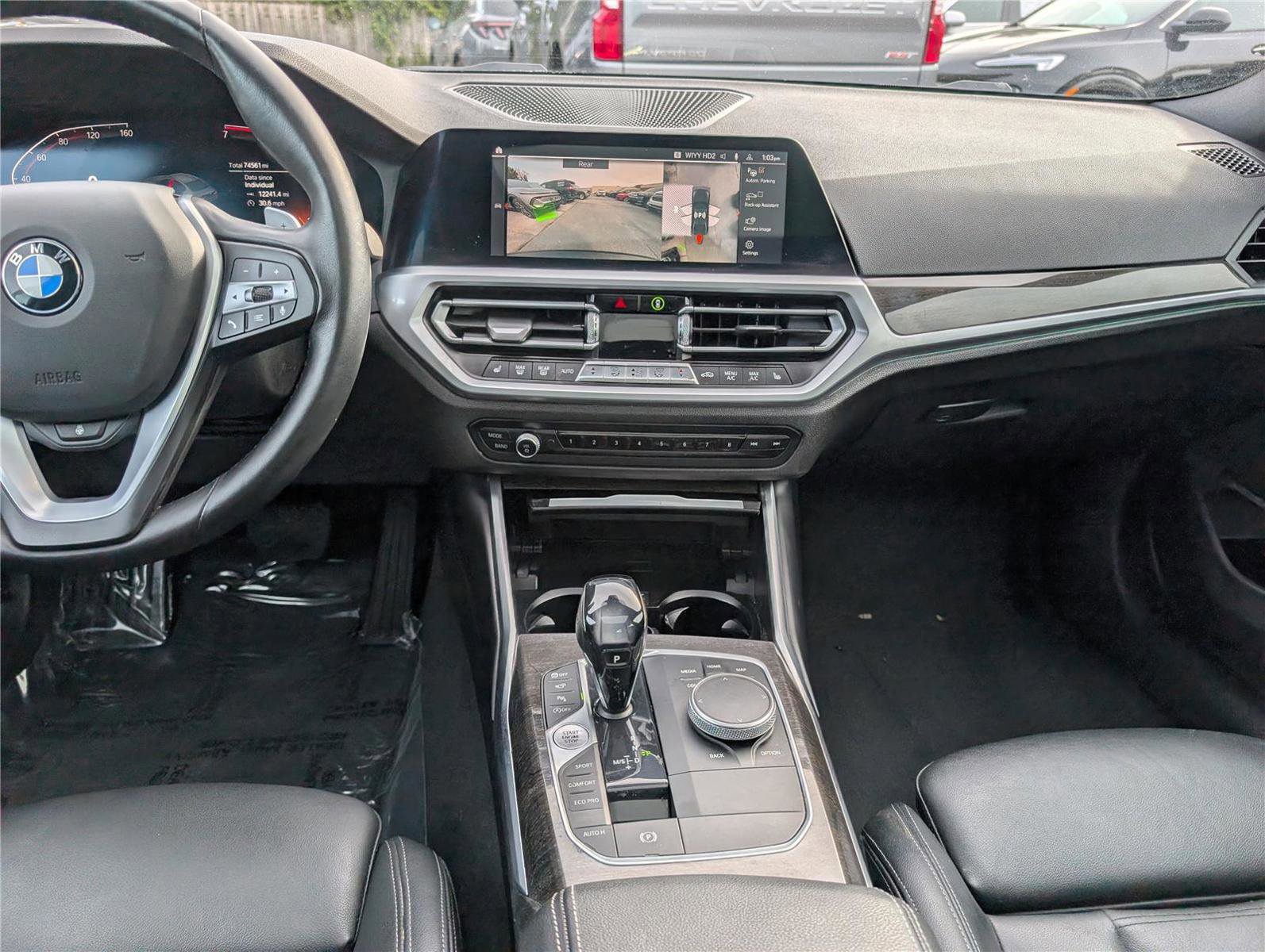 Used 2020 BMW 330i 330i w/ Premium Package image 18