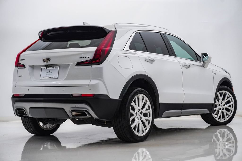 Used 2019 Cadillac XT4 Premium Luxury AWD/4WD image 8