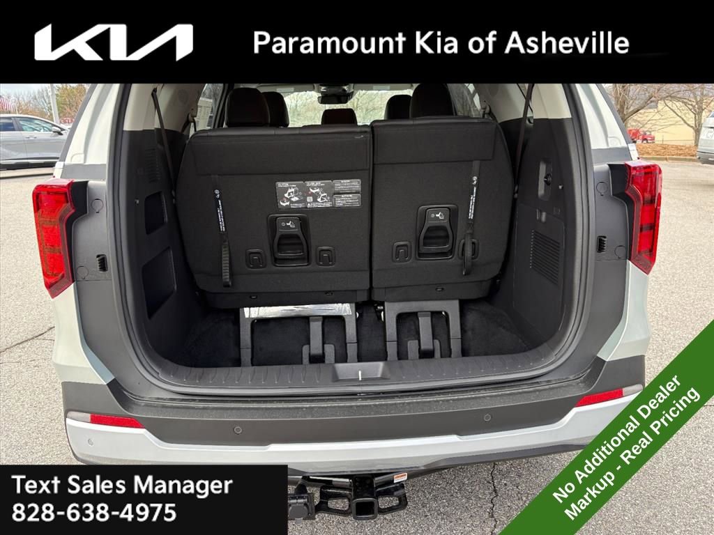 New 2026 Kia Carnival EX FWD image 29
