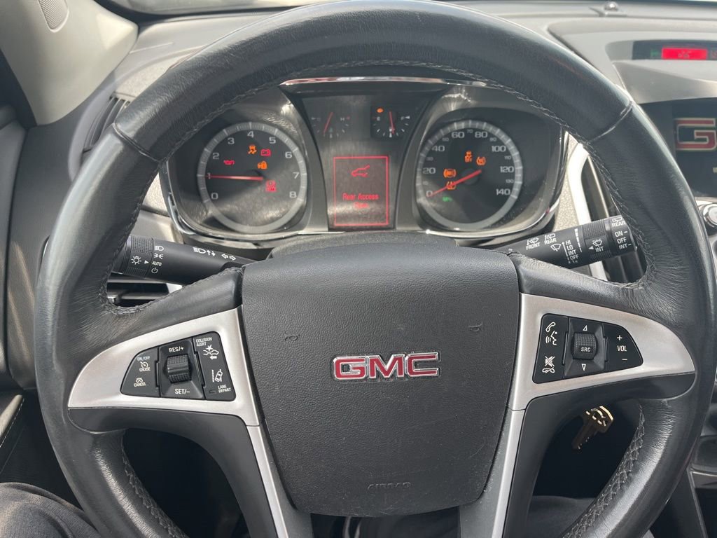 Used 2017 GMC Terrain SLE w/ Technology Package AWD/4WD image 16