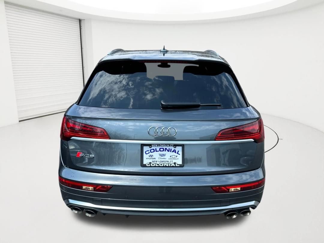 Used 2023 Audi SQ5 Premium Plus w/ Premium Plus Package AWD/4WD image 6