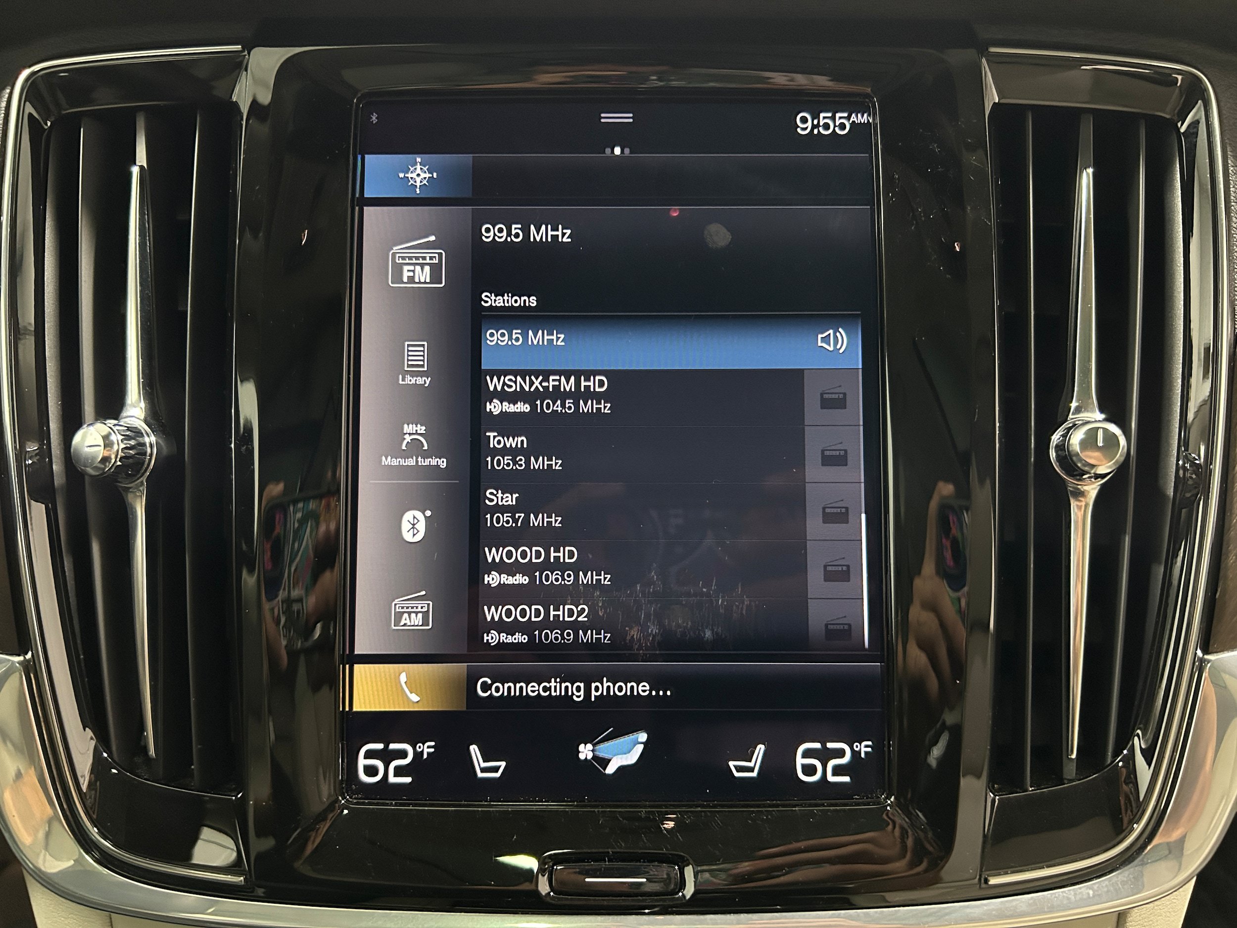Used 2020 Volvo V90 T6 Cross Country AWD/4WD image 6