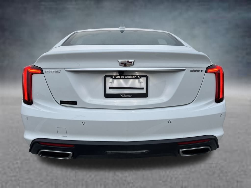 Certified 2025 Cadillac CT5 Premium Luxury image 6