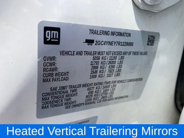 Certified 2024 Chevrolet Silverado 2500 LT image 25