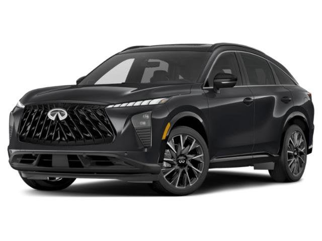 New 2027 INFINITI QX65 Autograph w/ Cargo Package AWD/4WD image 3