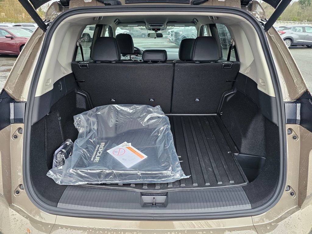 New 2026 Nissan Rogue SV image 20