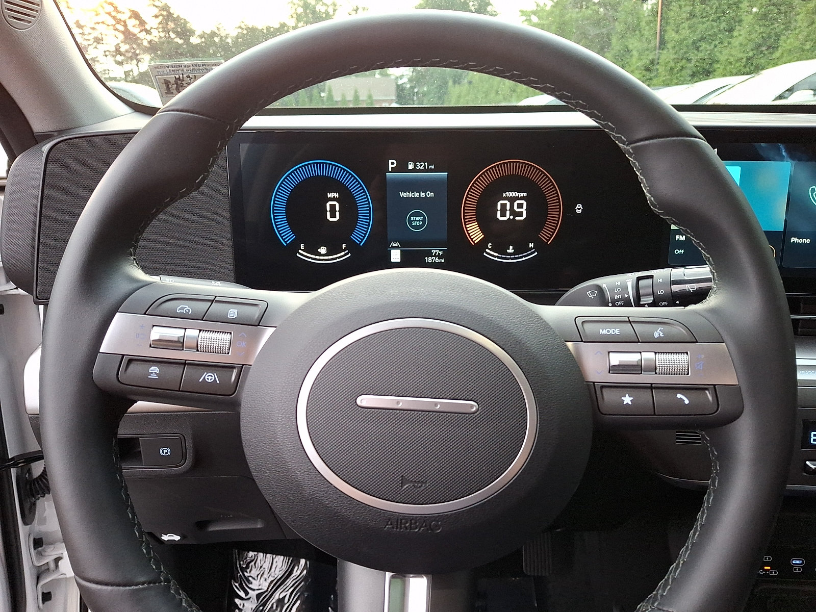 Used 2026 Hyundai Kona SEL Sport AWD/4WD image 21