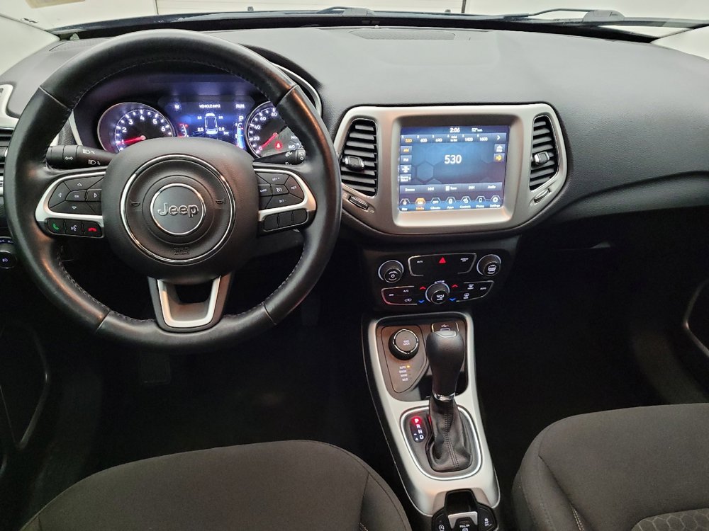 Used 2020 Jeep Compass Sport image 22