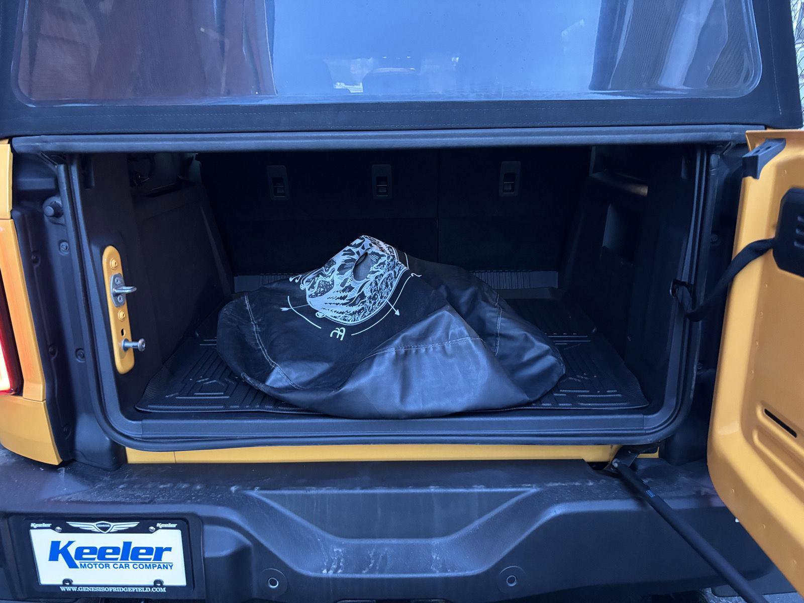 Used 2022 Ford Bronco Outer Banks image 22