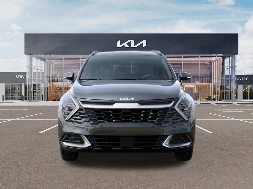 New 2024 Kia Sportage SX FWD image 2