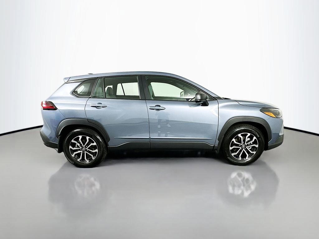 Used 2026 Toyota Corolla Cross S image 4