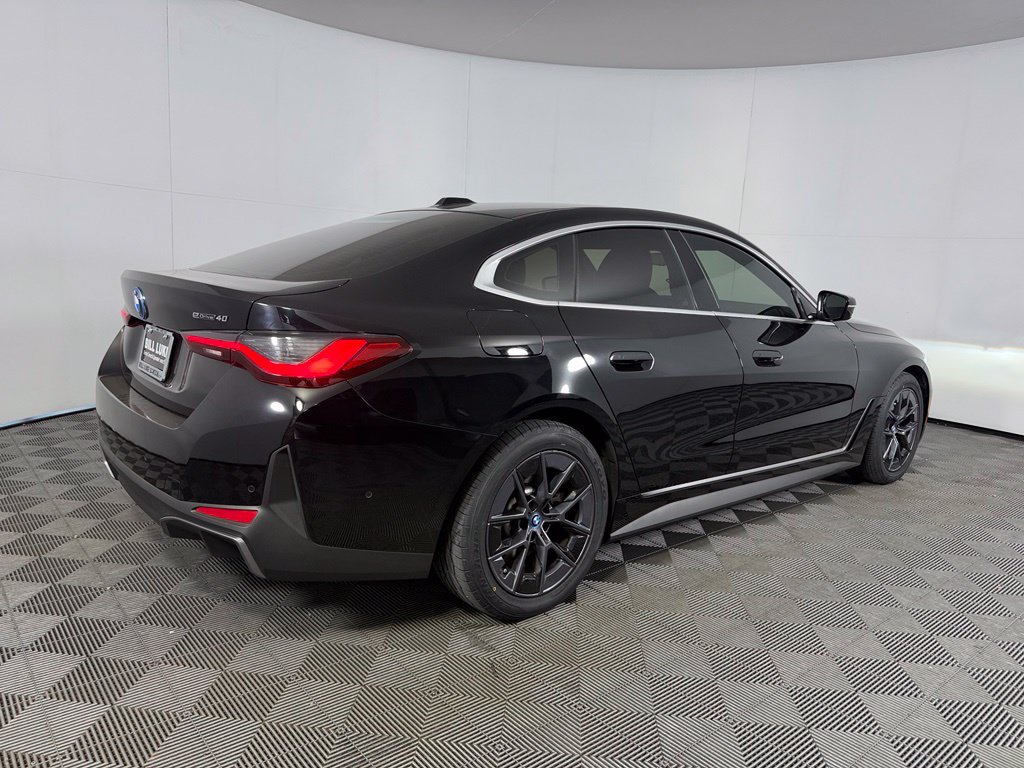 Used 2024 BMW i4 eDrive40 w/ Premium Package RWD image 7