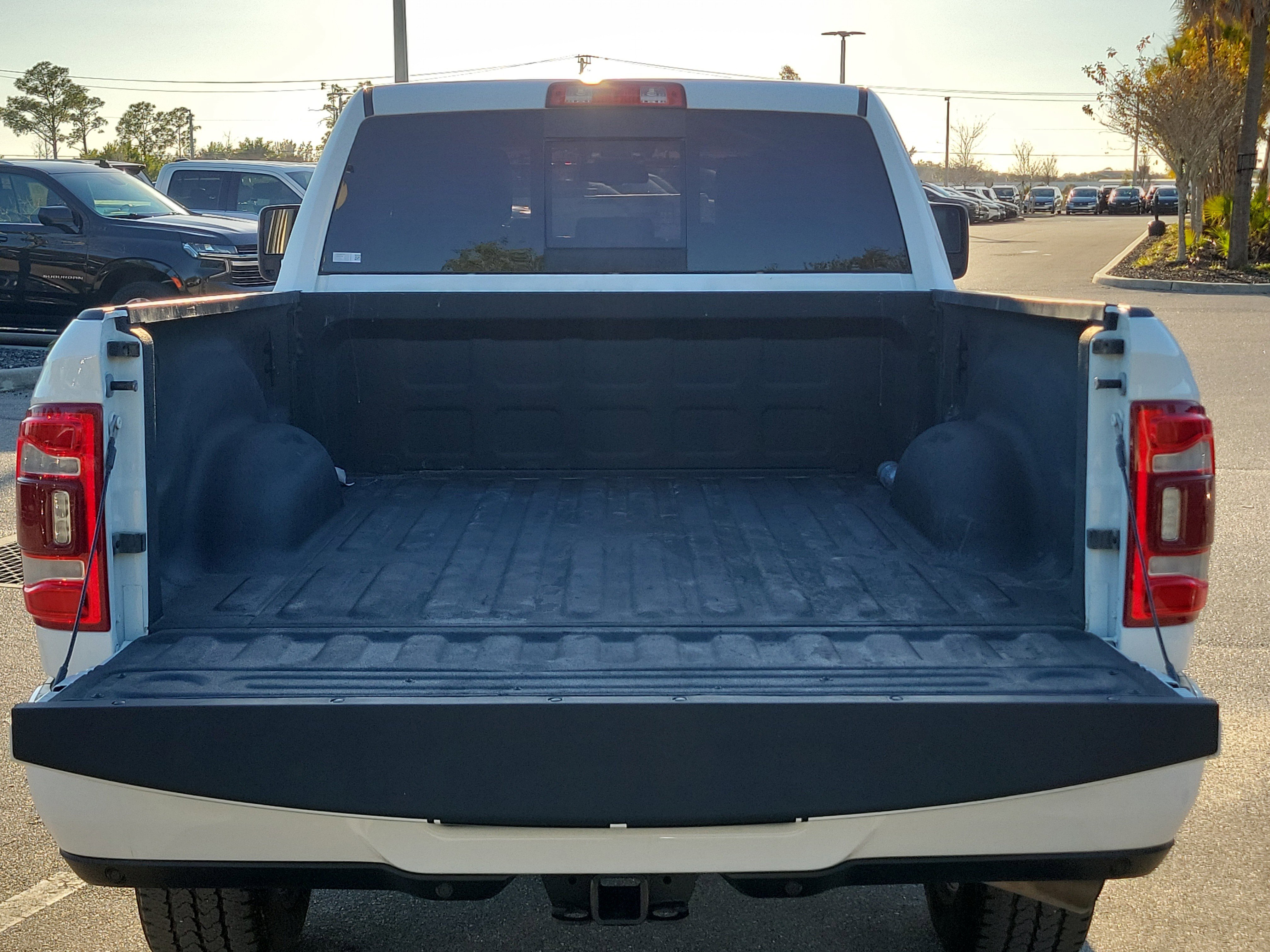 Used 2024 RAM 2500 Laramie image 10