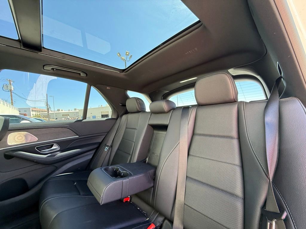 Used 2024 Mercedes-Benz GLE 350 4MATIC image 7