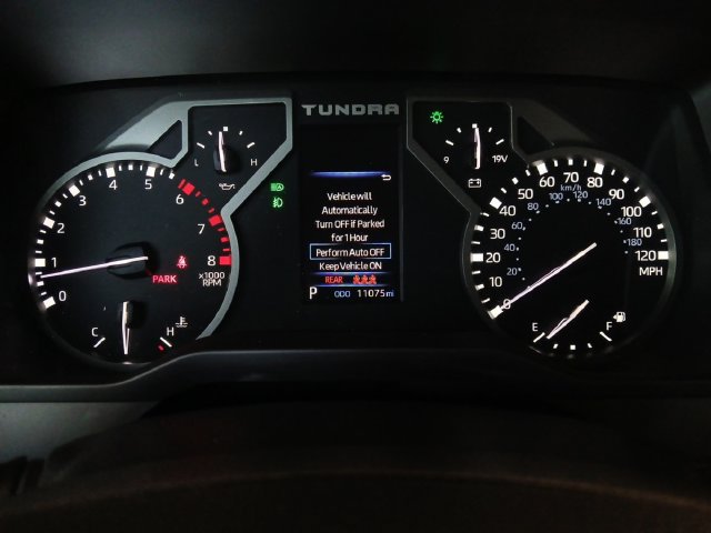 Used 2024 Toyota Tundra SR5 AWD/4WD image 9